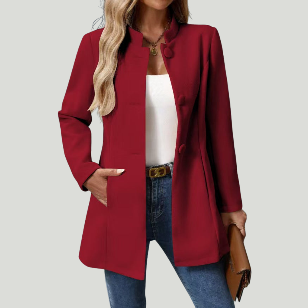 Alena ~  Veste élégante intemporelle
