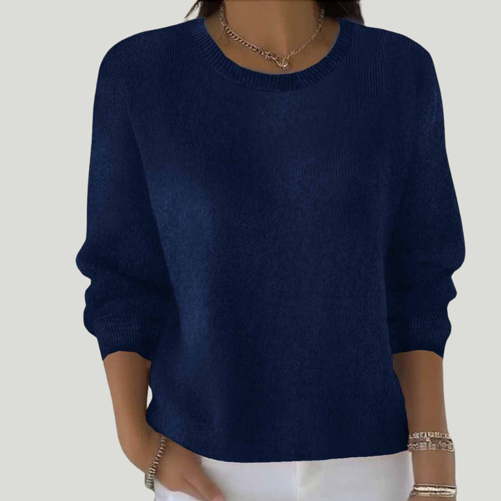 Emily - Élégant Pull Doux Cachemire