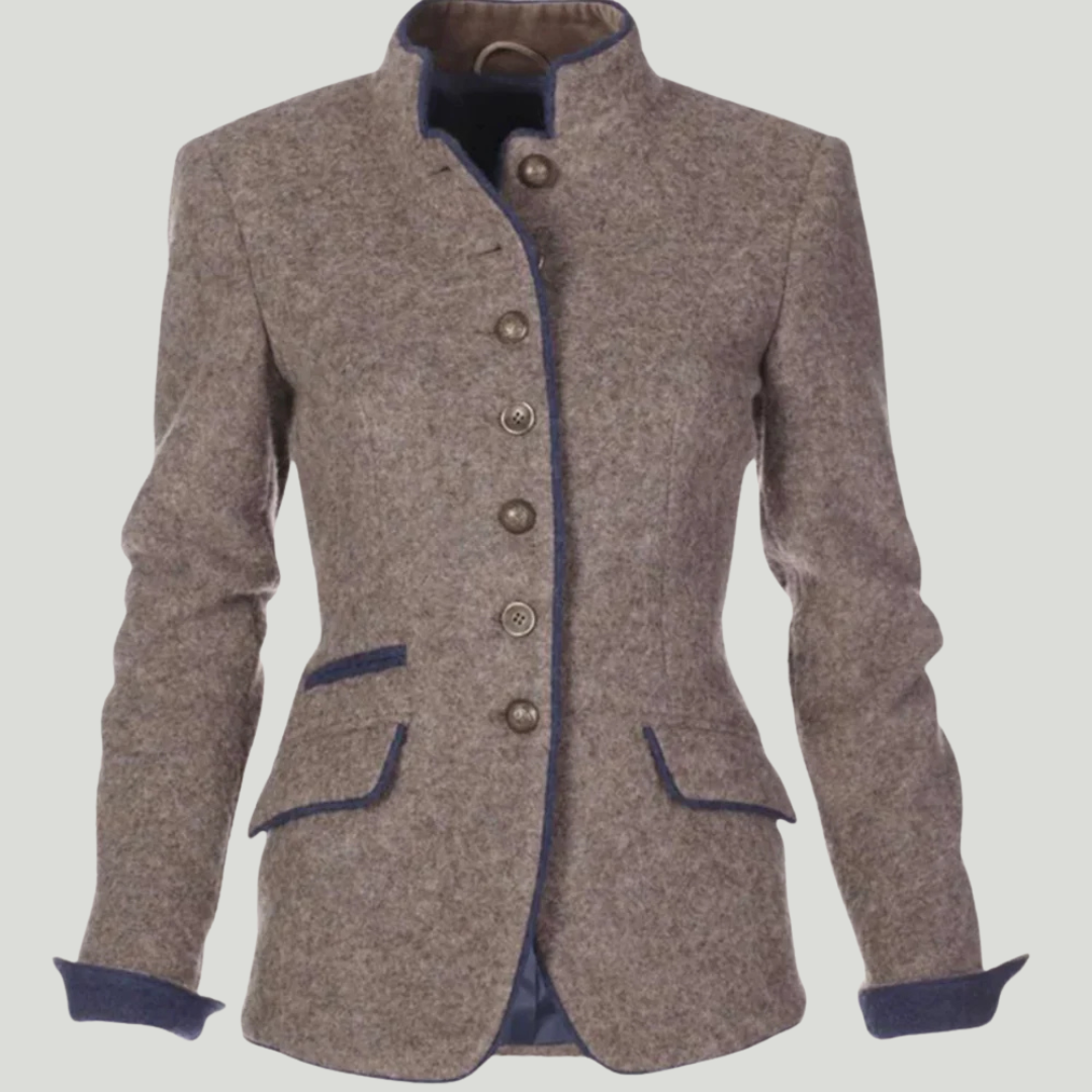 Coryna | Veste courte élégante